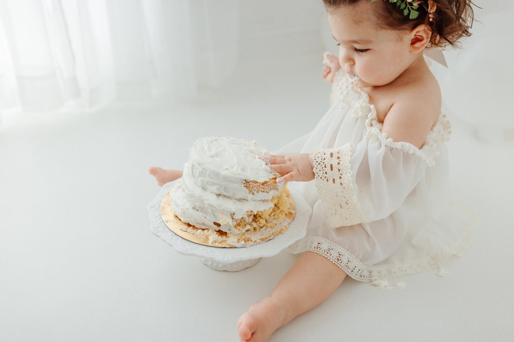 NJ Cake Smash Photographer