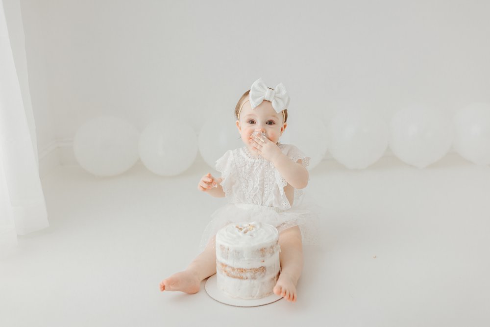 NJ Cake Smash Photographer